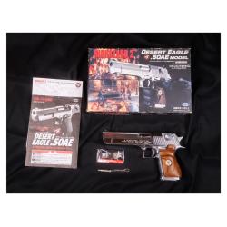 Desert Eagle Biohazard 98 Tokyo Marui limited edition