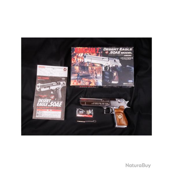 Desert Eagle Biohazard 98 Tokyo Marui limited edition
