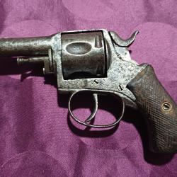 Revolver bulldog.