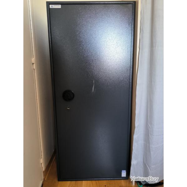 ARMOIRE COFFRE FORT 15 ARMES WT 1015 HARTMANN TRESORE