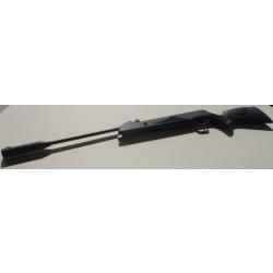 Carabine &agrave; air 4,5 mm ARTEMIS avec plus de 1200 plombs 4,5 mm + plus de 100 cibles carton 10X10 cm