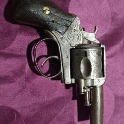 bulldog grav&eacute; 190.