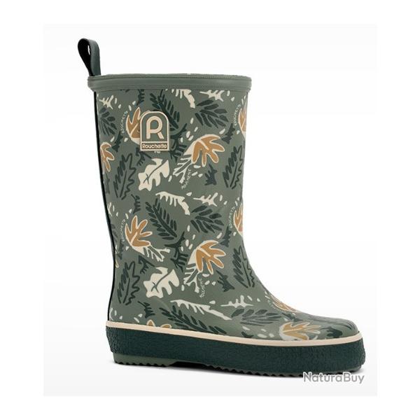 op� 1 euro Botte SYLVA KIDS Kaki taille 38 lot 10