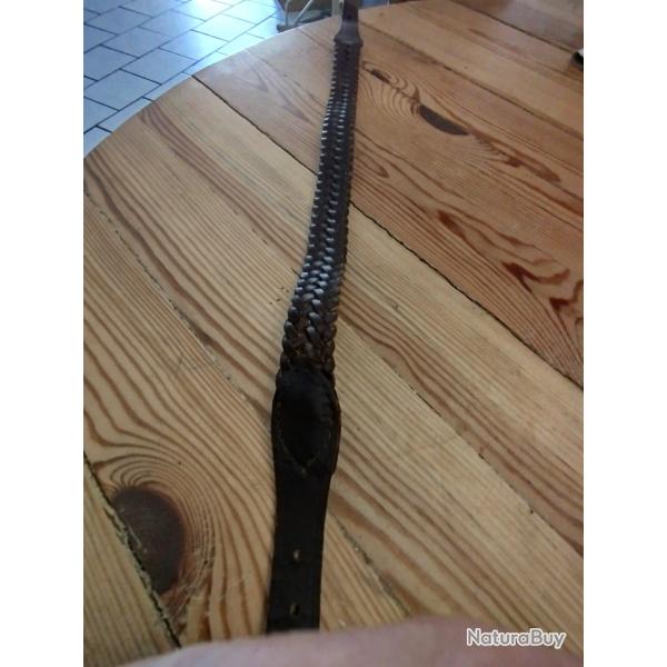 bretelle fusil ou carabine