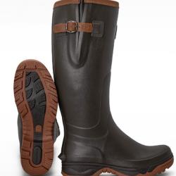 op&eacute; 1 euro Botte GRAND VENEUR Marron taille 44 lot 11