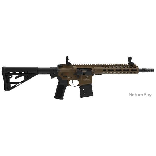 Carabine semi-auto Schmeisser AR15 dynamic bronze cal.223 rem 10+1 cps 10.5"
