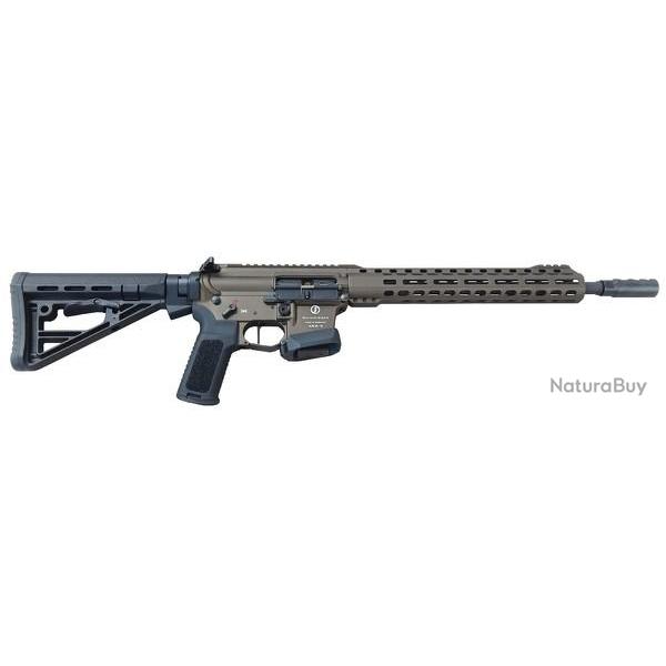 Carabine Semi-auto Schmeisser AR15-9 M4FL Dynamic PCC Bronze cal.9mm Para 10+1cps 14.5"