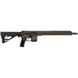 Carabine &agrave; r&eacute;armement lin&eacute;aire Schmeisser SP15-222 Bronze cal.222 rem 10+1cps 18"