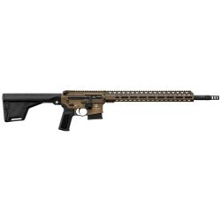 Carabine &agrave; r&eacute;armement lin&eacute;aire Schmeisser SP15-222 Bronze cal.222 rem 10+1cps 18"