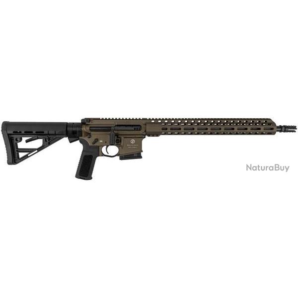 Carabine � r�armement lin�aire Schmeisser SP15-222 Bronze cal.222 rem 10+1cps 18"