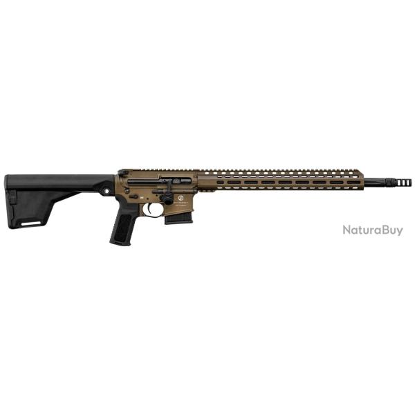 Carabine � r�armement lin�aire Schmeisser SP15-222 Bronze cal.222 rem 10+1cps 18"