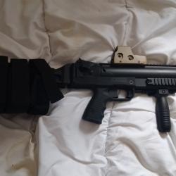 Lance grenade lbd40 airsoft
