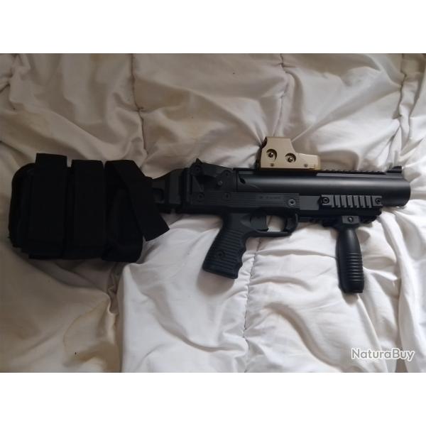 Lance grenade lbd40 airsoft