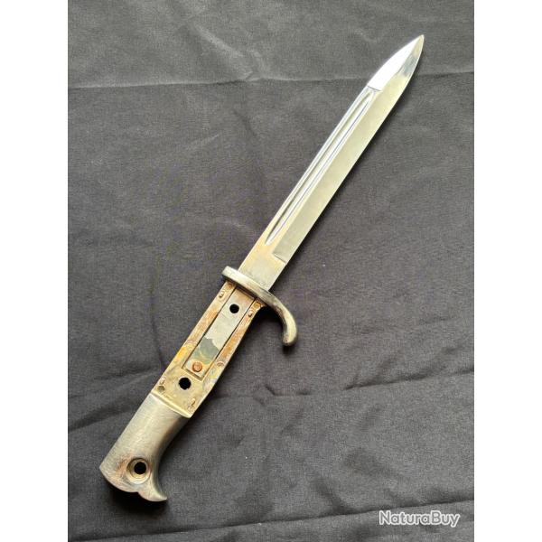 Ba�onnette allemande KS98 de parade - WW2 (3)