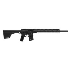 Carabine semi-auto Schmeisser AR15 Ultramatch noir cal.223 rem 10+1cps canon 20"