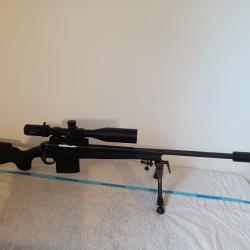 Franchi Horizon Varmint pack TLD