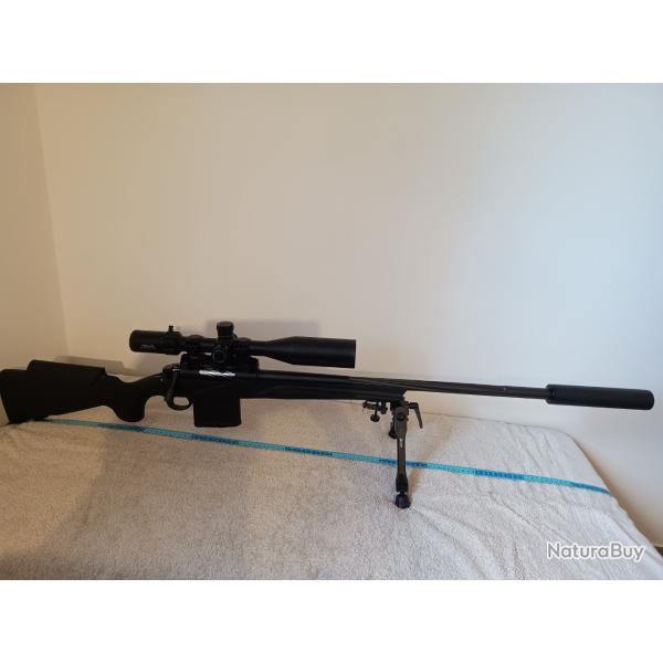 Franchi Horizon Varmint pack TLD