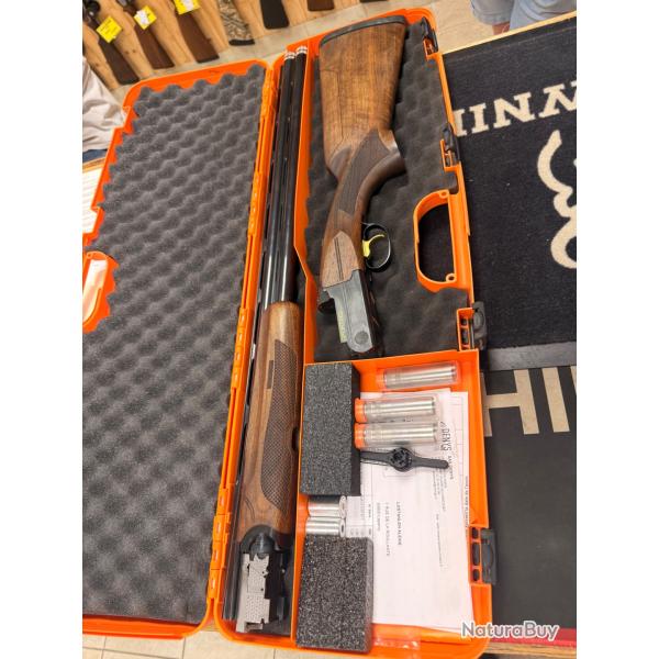 Calibre 12 Franchi, fusil de Ball Trap, �tat neuf