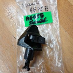 Pi&egrave;ce de verrouillage S&eacute;curit&eacute;  pour AG42.B Lunjgman.