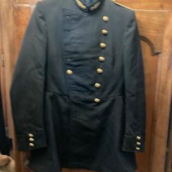 Uniforme de polytechnicien