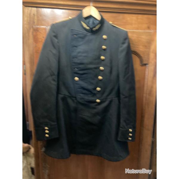 Uniforme de polytechnicien