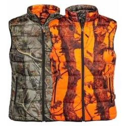 Gilet WARM REVERSIBLE 2XL
