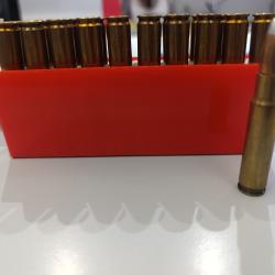 Munitions calibre 358 winchester