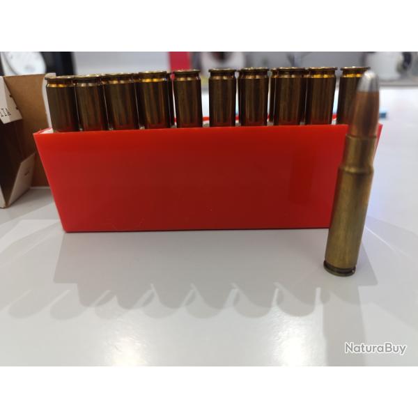 Munitions calibre 358 winchester