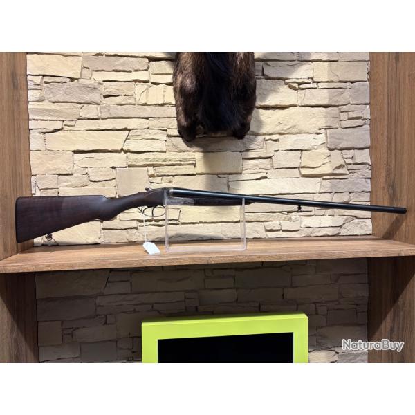 Fusil Juxtapos� artisan fran�ais C.Dario cal 16/65