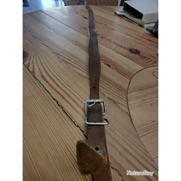 bretelle fusil