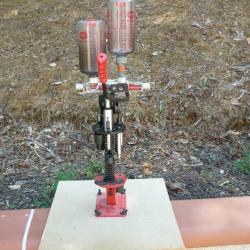 Presse de rechargement Mec 600 JR Mark 5