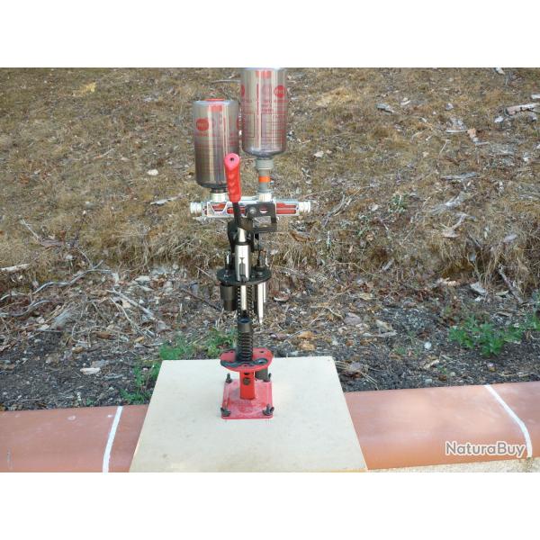 Presse de rechargement Mec 600 JR Mark 5