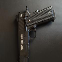 Colt M45 CQPB Blowback