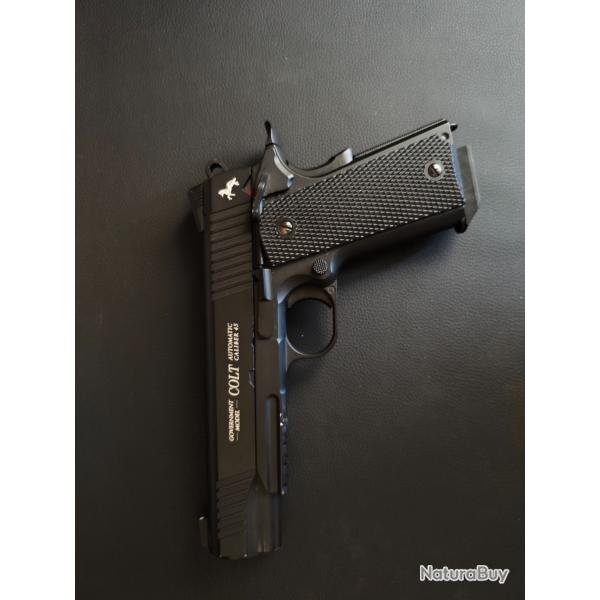 Colt M45 CQPB Blowback