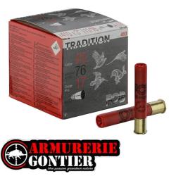Cartouches FOB Tradition .410 Mag 17g 6