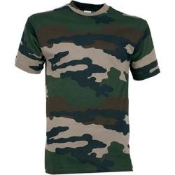 T-shirt enfant Percussion camo