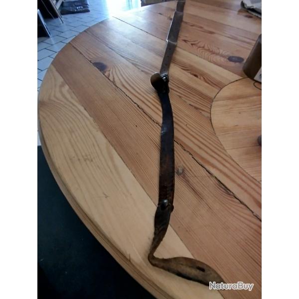 vielle bretelle de fusil