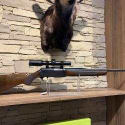Carabine semi-auto Browning  MK2 Calibre 270 win + Lunette Electro vis&eacute;e 2  1-4x24