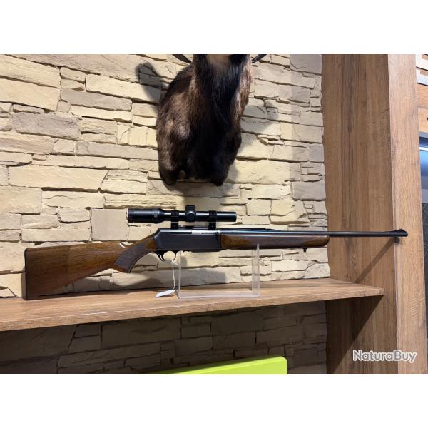 Carabine semi-auto Browning  MK2 Calibre 270 win + Lunette Electro vis�e 2  1-4x24
