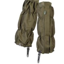 Gu&ecirc;tres chasse PERCUSSION kaki