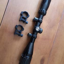 Lunette bushnell sportsman 4-12x40