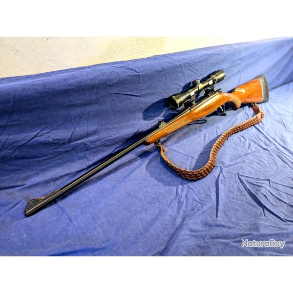 Carabine CZ550 7x64 avec lunette