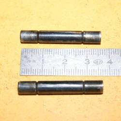 lot des 2 goupilles sous garde FABARM GOLDENMATIC 125SL EURO 3 euro3 - VENDU PAR JEPERCUTE (SW624)