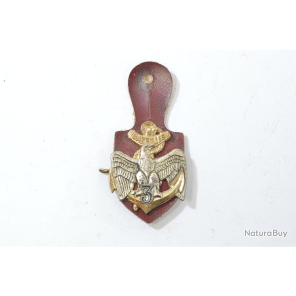 Insigne 3e RIMa R�giment d'Infanterie de Marine Drago. G2479