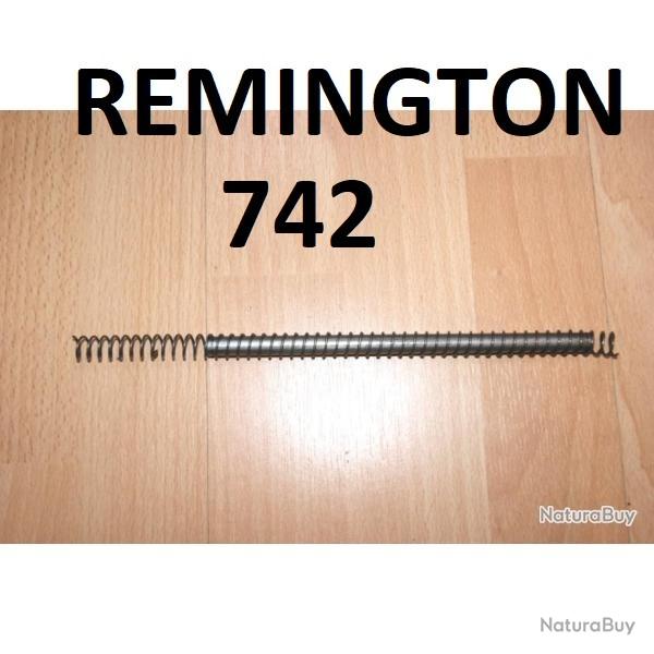 ressort + tringle REMINGTON 742 - VENDU PAR JEPERCUTE (SW625)