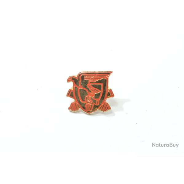 Pin's 17 R�giment d'Artillerie 17e RA. 19mm x 22mm