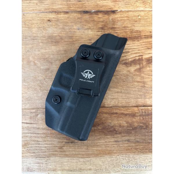 Holster kydex Glock 19 IWB