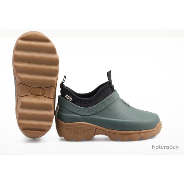 op� 1 euro Bottillon CLEAN KIDS Vert taille 32/33 lot 29