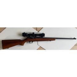 Vends Carabine 22lr BRNO mod&egrave;le 581