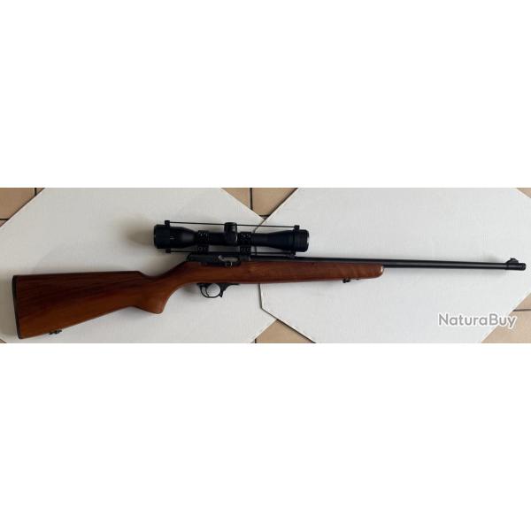 Vends Carabine 22lr BRNO mod�le 581